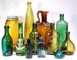 Antique Bottles Antique Glass Bottles