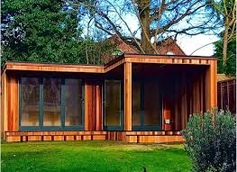 Modern Garden Rooms Projects The