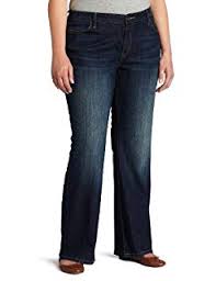 Levis Womens Plus Size 590 Bootcut Jean Oceana With