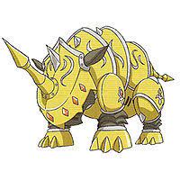 Rhinomon - Wikimon - The #1 Digimon wiki