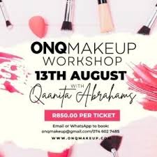 makeup artist cape town onq makeup