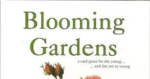 blooming gardens board game