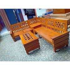 The nautical series wood bench berasal dari dario antonioni, seorang perancang, pengusaha berbakat dan junkie penerbangan dari los angeles. Jual Model Kursi Tamu Minimalis Terbaru 2021 Terlaris Murah Juni 2021 Blibli