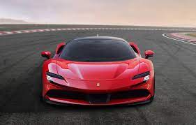Ferrari is the name of brand which establish at international level and much popular in some countries of the world mostly in japan, china, usa, uk and middle east countries. 1000hp Ferrari Sf90 Stradale Revealed Not Your Usual Plug In Hybrid Pakwheels Blog