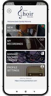 This is great as it means that rather than us singing along with. Virtual Choir Recorder For Android Apk Download