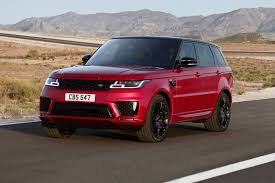 We're sorry for any inconvenience, but the site is currently unavailable. 2018 Land Rover Range Rover Sport Review Ratings Edmunds