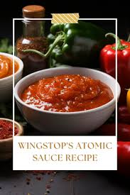 wingstop s atomic sauce recipe easy