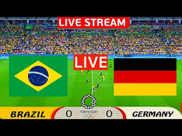 2016 summer olympics soccer champions brazil will come against germany in the opening round of the 2020 tokyo olympic games group stage . Ho0bhhyq1yiv2m