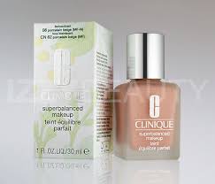 clinique superbalanced makeup