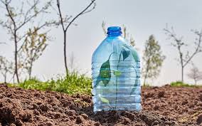 How To Recycle Plastic Bottles To