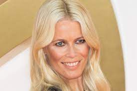 When claudia first stepped into the runaway, with her blonde, long hair and the angelic face, the whole world immediately saw her as the personification of . 2021 Claudia Schiffer That S What The Supermodel Still Misses About Germany Today