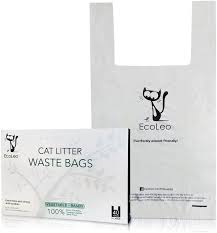 Before that time, cats always eliminated outdoors in either sand or dirt. Amazon Com Cat Litter Waste Poop Bags X Large Compostable Plastic Free Thick Leak Proof Pet Dog Poo Bags With Easy Tie Handles 10 5 X 18 5 Inch Ecoleo 40 Count Pet Supplies