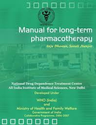 Manual For Long Term Pharmacotherapy