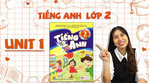 Học tiếng Anh lớp 2 - Unit 1. In the hallway - THAKI - YouTube