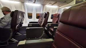 qantas boeing 737 business best seats