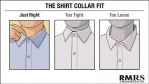 How A Dress Shirt Should Fit Fitting Guide To Button Down