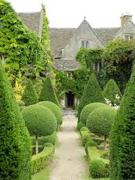 photo slideshow of abbey house gardens