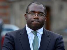 For national adoption week in 2019 lammy wrote in the metro: David Lammy Interview Could The Mp S Rootedness Prove Decisive In His Bid To Become Mayor Of London The Independent The Independent