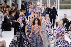 fashion shows affect beauty brands