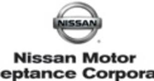 nissan motor acceptance has new chief