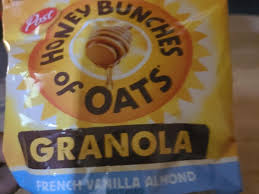 honey bunches of oats granola nutrition