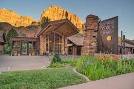 cliffrose lodge greater zion