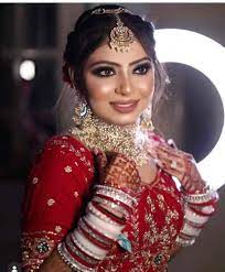 bridal makeup artists in nawanshahr