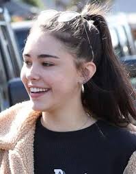 madison beer without makeup
