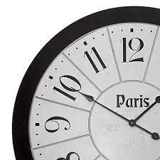 Parisian Giant Wall Clock Australia