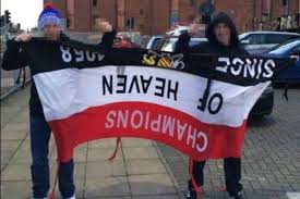 Sunderland's beautiful beaches have once again been recognised as being among the best in the fiona brown, executive director of neighbourhoods at sunderland city council, said: Manchester United Fans Bid To Track Down Munich Flag After It Was Allegedly Stolen By Sunderland Fans Manchester Evening News