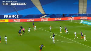 Enjoy your viewing of the live streaming: France Held To Portugal Stalemate Marca In English