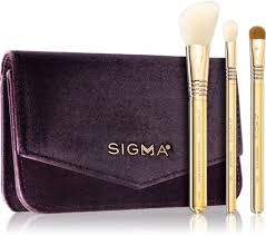 sigma beauty elite essential trio brush