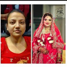 rashi bedi makeup artist in aligarh