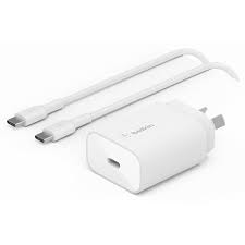 Belkin Boostup Charge 25w Wall Charger