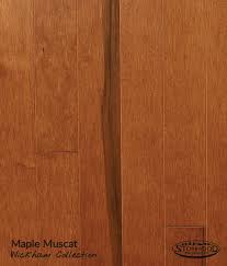 Prefinished Maple Wood Floor