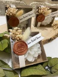 wedding candle favors for guests