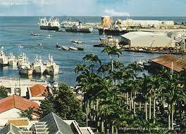 Vintage Mauritius gambar png