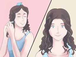 According to nader, the rule of thumb is the smaller the roller, the tighter the result. if you don't want to lose too much length and want a smooth result, go for a larger roller. 3 Ways To Style Hair With Hot Rollers Wikihow