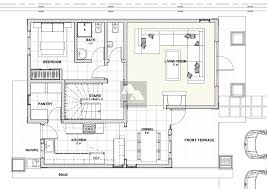 The Supreme 4 Bedroom House Plan