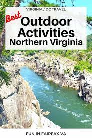 outdoor activities in northern virginia