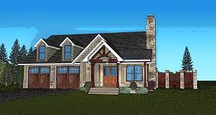 Small Single Story House Plan