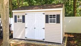 How do you keep a shed cool without electricity?