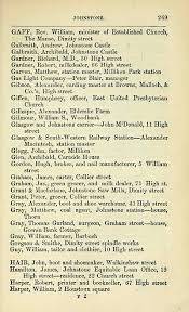 273 towns paisley 1862 1884