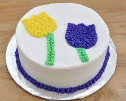 cake decorating 101 easy birthday cake