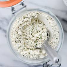 homemade ranch dressing mix simply