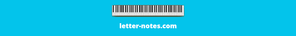 Download sheet music for undertale. Sim Gretina Megalovania Undertale Letter Notes Com Piano Letter Notes