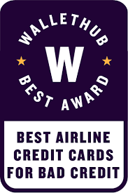 With capital one's travel rewards cards, you'll earn unlimited miles on every purchase you make. 2021 S Best Airline Credit Cards For Bad Credit