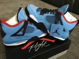 The cactus jack 4s also come with the words cactus jack and travis scott featured prominently throughout the shoe. Air Jordan 4 Retro Travis Scott Cactus Jack Uk10 Brand New Purchased From Nike Ebay