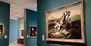 museums and galleries in greater boston