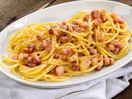 recipes spaghetti carbonara halal